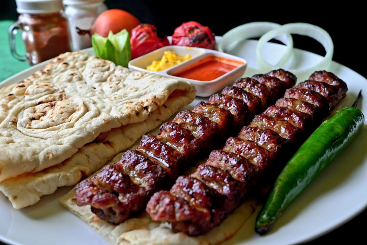 Menu | Kourosh Kebab